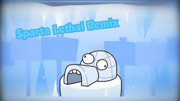 (NO CHORUS) My 7th Sparta Custom Source has a Sparta Lethal Remix