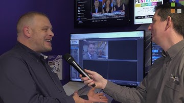 VITEC Features IPTV & Video Wall Solutions at ISE 2019