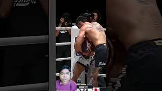 VICIOUS elbows 💪 Sarmad Jahanara TKOs Ryo Goto!