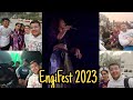 DTU ANNUAL CULTURAL FEST 2023 | ENGIFEST with SUNIDHI CHAUHAN | MyExpshare