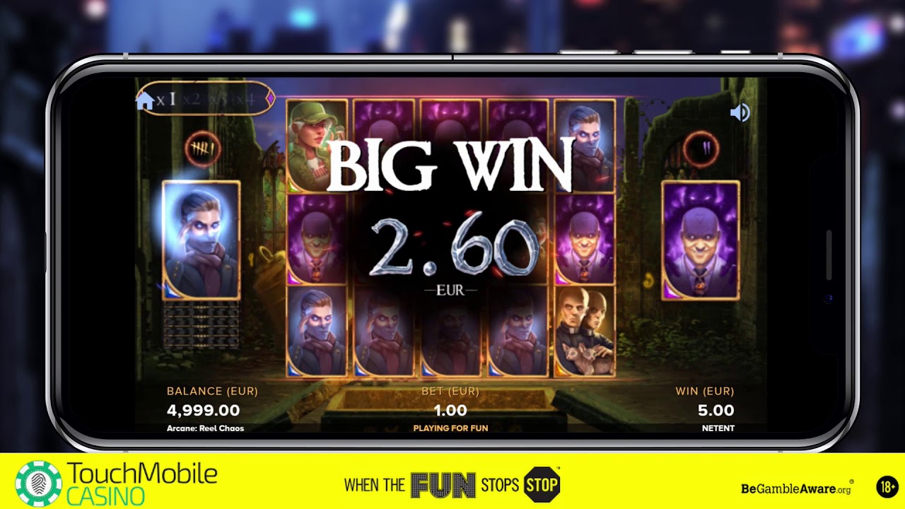 Touch mobile casino no deposit Touch mobile casino no deposit