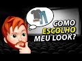 MONTANDO MEU LOOK PARA IR NO CINEMA! Como montei meu Visual Casual?