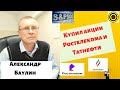 Александр Баулин - Купил акции Ростелекома и Татнефти