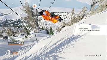 Steep - Closed Beta Preview (First 30 Minutes)