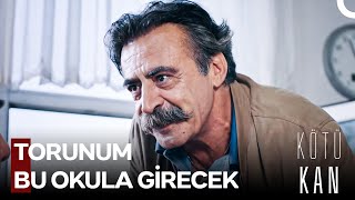 Kimse Çamur Burhana Hayır Diyemez - Kötü Kan 2. Bölüm