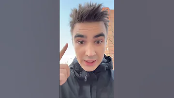 Постригся Впервые за ГОД *моя реакция*