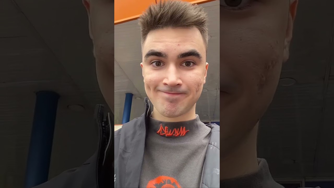 Постригся Впервые за ГОД *моя реакция* - YouTube