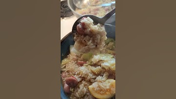 This Congee Costs $0.37 To Make 💸🍚 | StoryBites #Shorts