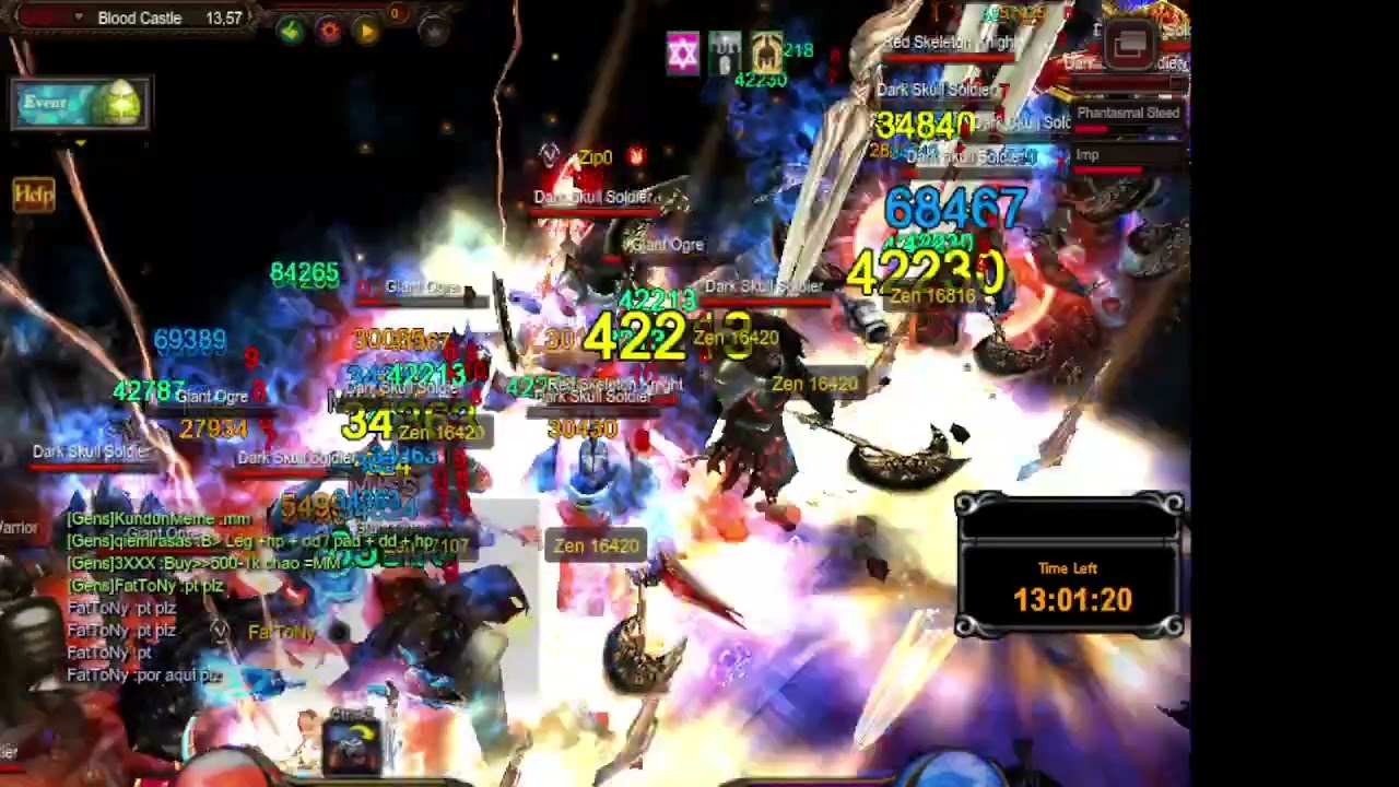 SoyTeLible hack in bc5 server Fresei  2