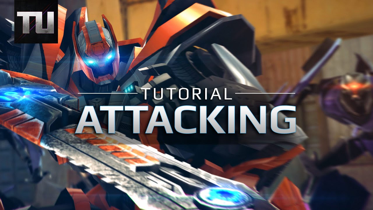 Combat Tutorial - Attacking - YouTube