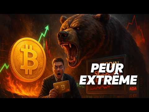 The fear is extreme... but there is good news!