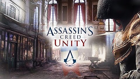 Assassins Creed Unity Part 30 - Climb EVERYTHING!