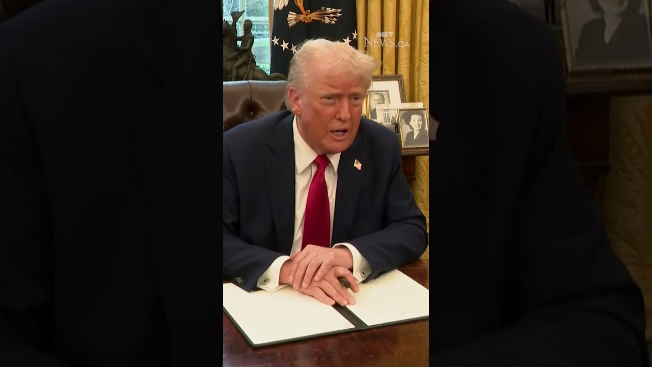  We Re Not Treated Well By Canada Trump