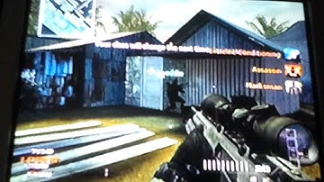 MW3 Road to Commander Ep. 2 w/StrikerJay08