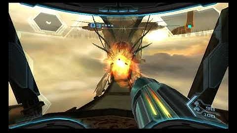 Metroid Prime 3: Corruption (Part 67) {Hypermode} Eastern SkyTown