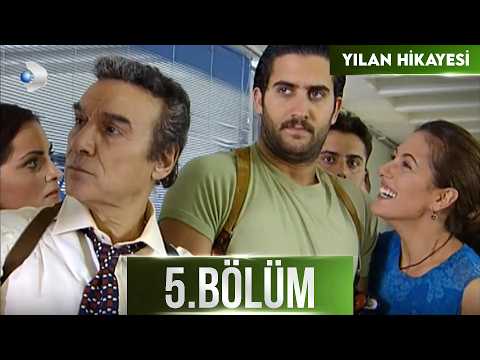 Yılan Hikayesi 5. Bölüm - HD