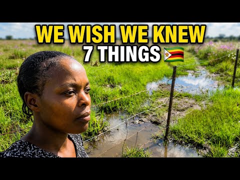7 Big Mistakes We Wish We Knew Before Buying This Land🇿🇼