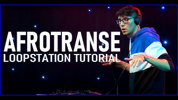 AFROTRANSE | RC505 Loopstation Tutorial