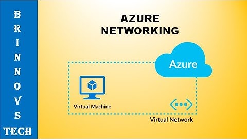 Azure network part 1 | Azure networking basics | Azure virtual network