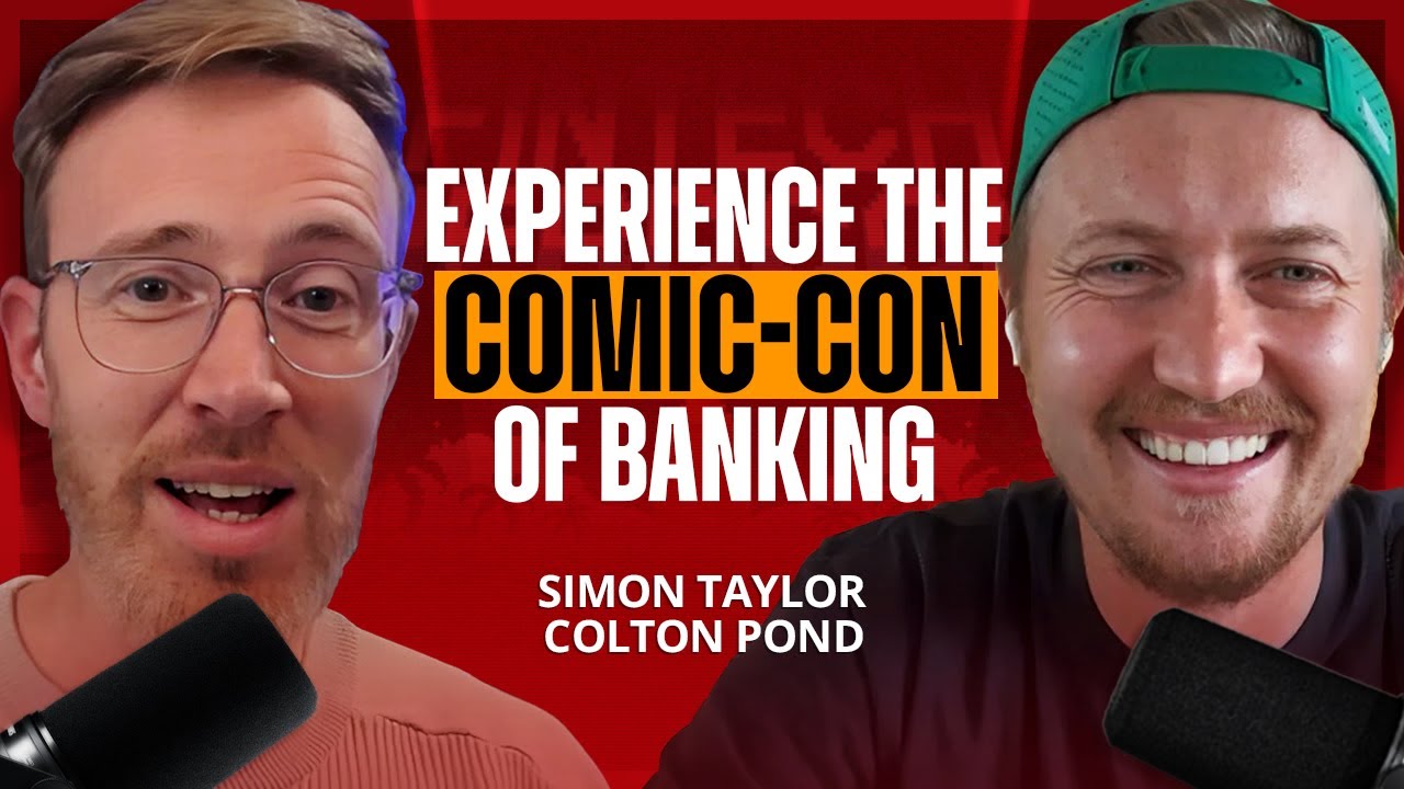 Fintech NerdCon: Comic-Con для строителей, банкиров и новаторов