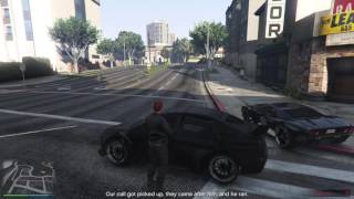 Chinese Fire Drill Gone Wrong