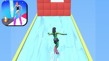 High Heels All Skins Unlocked Gameplay Walkthrough part 84 (iOS,Android) @Lucifernani