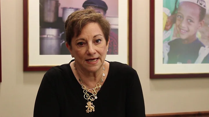 A Special Campaign Message from Laurie Mandell