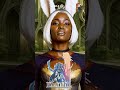 ( Final Fantasy 12 Film & Live-Action Interviews Style ) Mjrn ( Fran's sister )