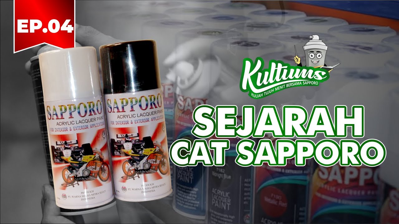 SEJARAH SAPPORO | KULTUMS EP. 4