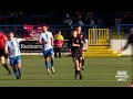 CRUES WIN! | Coleraine 1-2 Crusaders | #sportsdirectprem