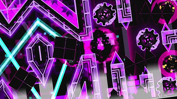 Gamma - Without LDM in Perfect Quality (4K, 60fps) - Geometry Dash