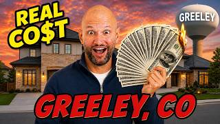 ACTUAL Cost of Living in Greeley Colorado in 2026!