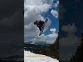 Juliette Pelchat packs 60s of amazing snowboarding for her Rockstar Energy VQS entry!