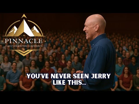 🚨 Don't Miss This Jerry Jenkins Live Event! thumbnail