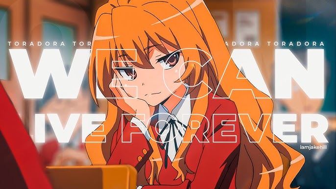 Photo Toradora! Anime