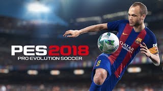 PROVIAMO LA DEMO DI PES 2018