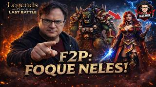 Download Lagu LEGENDS REBORN: F2P? FOQUE NELES! HERÓIS INICIAIS QUE VÃO TE SALVAR! MP3