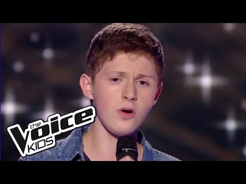 Antoine - "Let it go" (James Bay) | The Voice Kids France 2017 | Blind Audition