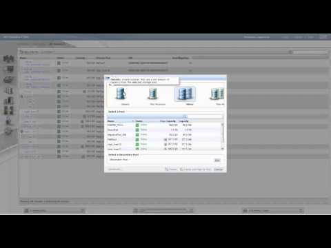 IBM Storwize V7000 Volume Management HD