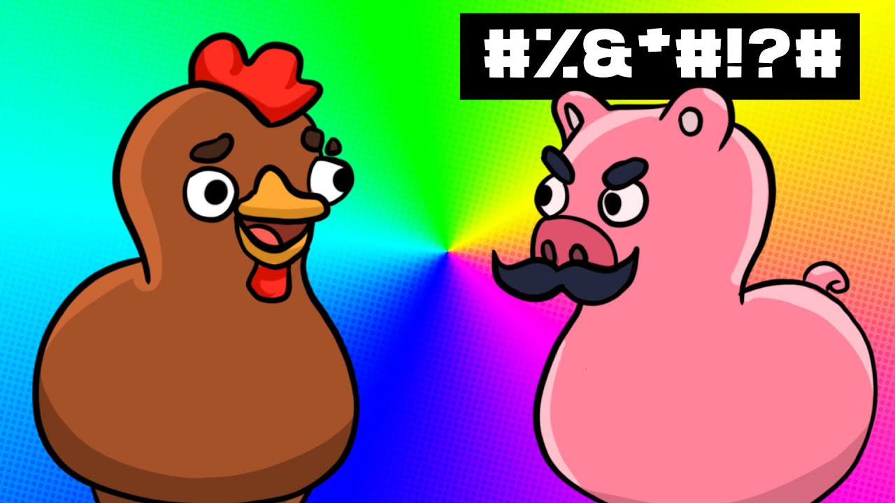 TA GRA ZEPSUŁA PUZONIKOWI CAŁY DZIEŃ! | CLIMBER ANIMALS