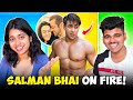 Salman Bhai OP 😁🔥 | Rexxy | Saloniyaapa