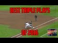 MLB | Best Triple Plays of 2016 (Compilation)