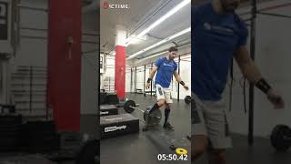 Michal Zara - Arena Throwdown 2a+2b