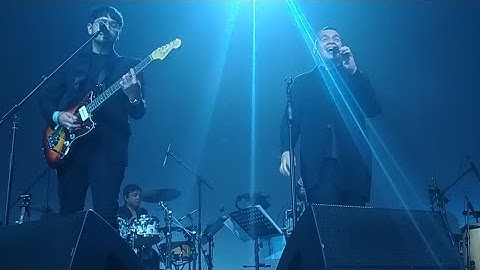 TULUS ft Petra Sihombing - Labirin (Live at Konser Monokrom TULUS) Sabuga, 20 November 2018