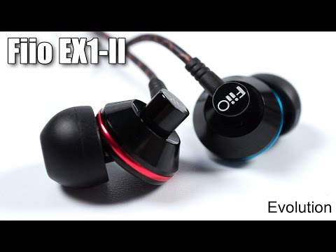 Fiio EX1 2nd generation review