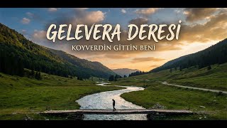 Koyverdi̇n Gi̇tti̇n Beni̇ (Gelevera Deresi) - Deep Dark Anatolian Rock Cinematic Ai (Kor)