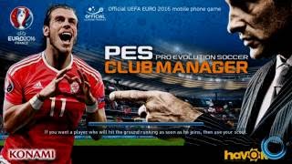PES CLUB MANAGER" UEFA EURO 2016  PORTUGAL VS FC WEST COST  0-4 screenshot 5
