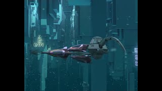 Code Lyoko OST Recreation - Digital Sea Theme! [HQ]