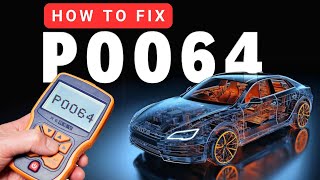 How To Fix P0064? | HO2S Heater Control Circuit High (Bank 2, Sensor 3)