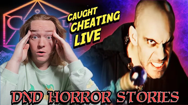 Critical Role's Forgotten Player | DND Horror Stories